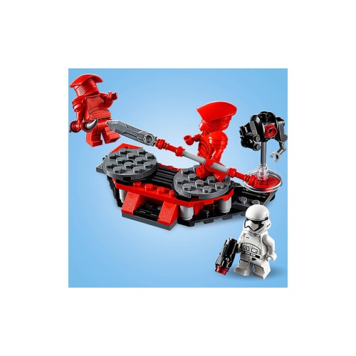 Конструктор LEGO Бойовий набір Елітної преторіанської гвардії 109 деталей (75225) - изображение 4