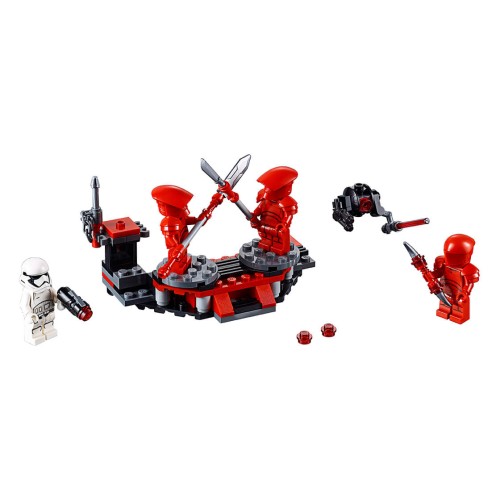 Конструктор LEGO Бойовий набір Елітної преторіанської гвардії 109 деталей (75225) - изображение 5