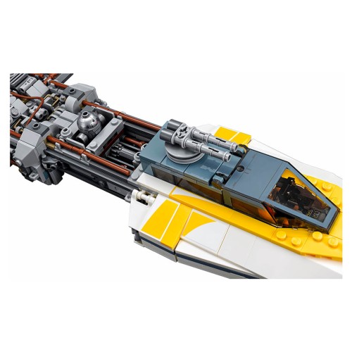 Конструктор LEGO Старфайтер типу Y 1967 деталей (75181) - изображение 4