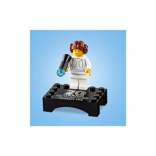 Конструктор LEGO «Раб I»: випуск з нагоди 20-ї річниці 1007 деталей (75243) - изображение 3