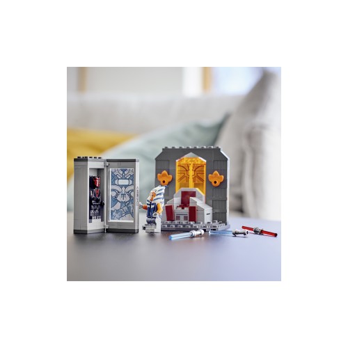 Конструктор LEGO Дуель на Мандалорі 147 деталей (75310) - изображение 4