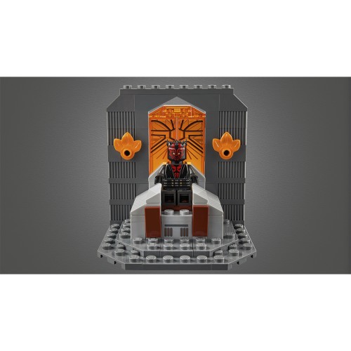 Конструктор LEGO Дуель на Мандалорі 147 деталей (75310) - изображение 6