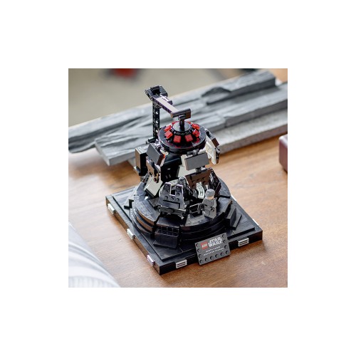 Конструктор LEGO Медитаційний відсік Дарта Вейдера 663 деталей (75296) - изображение 4