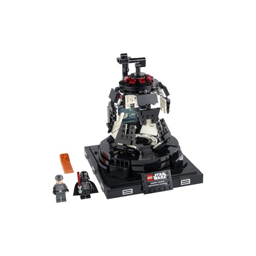 Конструктор LEGO Медитаційний відсік Дарта Вейдера 663 деталей (75296) - изображение 8