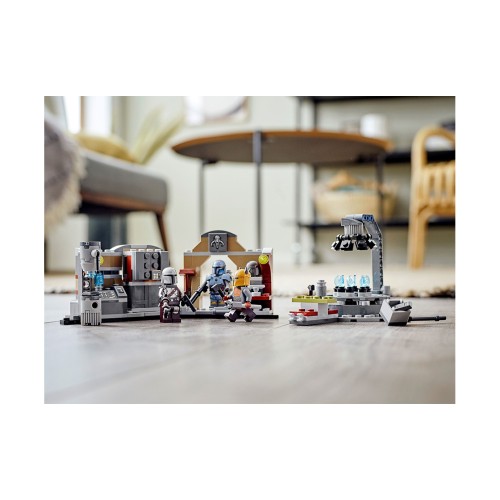 Конструктор LEGO Мандалорска кузня зброяра 258 деталей (75319) - изображение 2