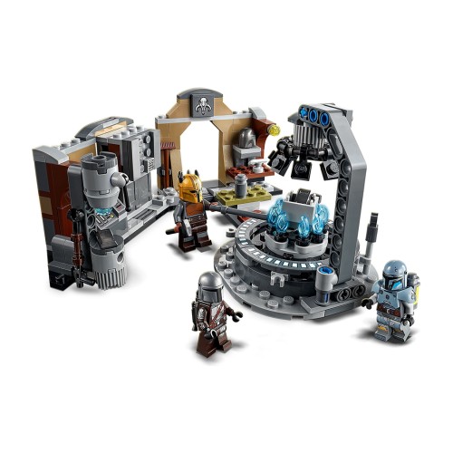Конструктор LEGO Мандалорска кузня зброяра 258 деталей (75319) - изображение 5