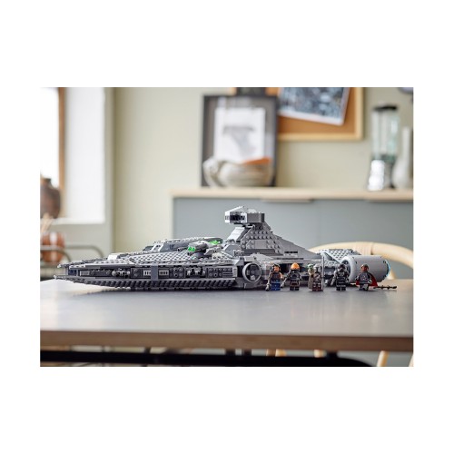 Конструктор LEGO Легкий імперський крейсер 1336 деталей (75315) - изображение 2