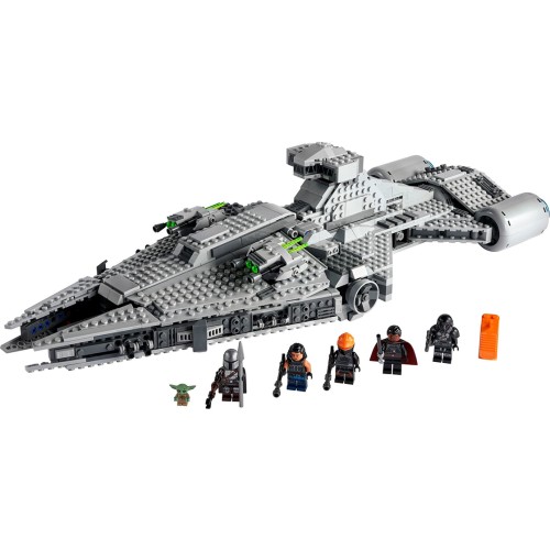 Конструктор LEGO Легкий імперський крейсер 1336 деталей (75315) - изображение 3