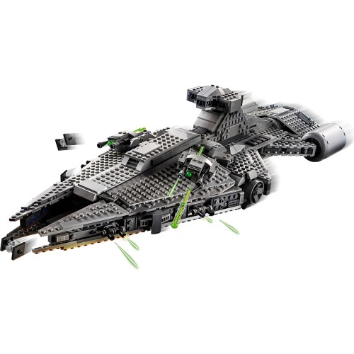 Конструктор LEGO Легкий імперський крейсер 1336 деталей (75315) - изображение 5