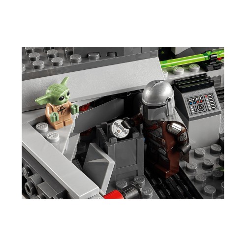 Конструктор LEGO Легкий імперський крейсер 1336 деталей (75315) - изображение 8