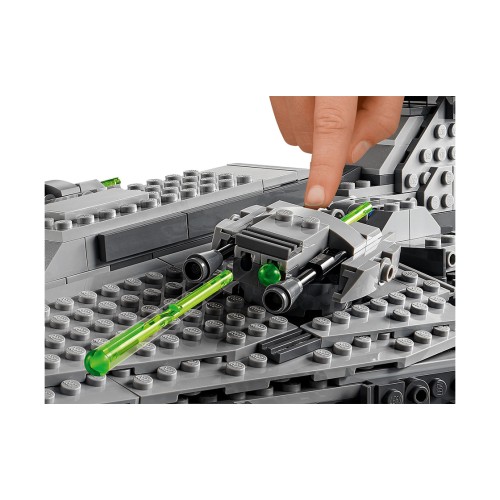 Конструктор LEGO Легкий імперський крейсер 1336 деталей (75315) - изображение 9