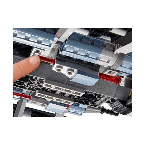 Конструктор LEGO Штурмовий шаттл Bad Batch 969 деталей (75314) - изображение 8