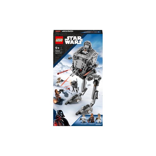 Конструктор LEGO AT-ST™ на Готі 586 деталей (75322) - изображение 1