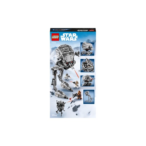 Конструктор LEGO AT-ST™ на Готі 586 деталей (75322) - изображение 9
