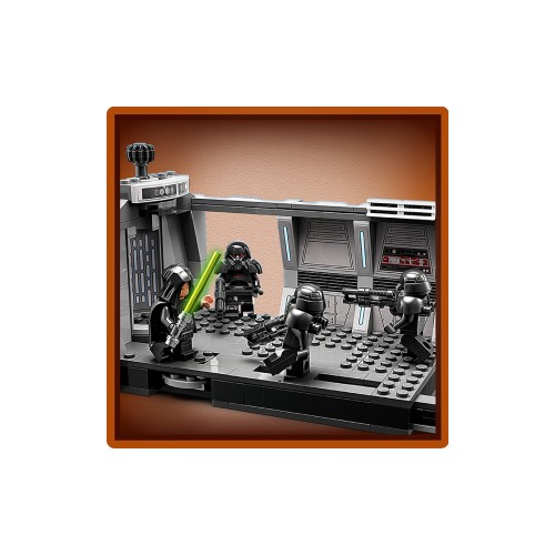Конструктор LEGO TM Атака Темного піхотинця 166 деталей (75324) - изображение 5