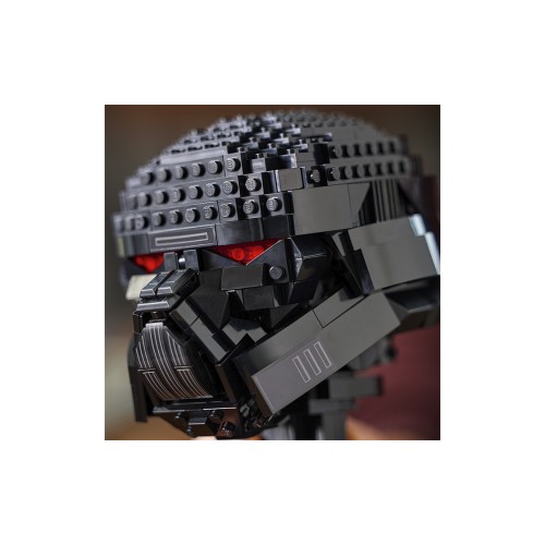 Конструктор LEGO Шолом Темного піхотинця 693 деталей (75343) - изображение 6