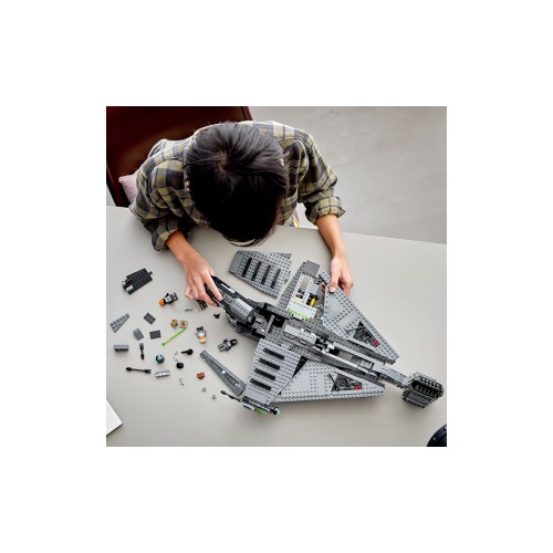 Конструктор LEGO The Justifier™ 1022 деталей (75323) - изображение 2
