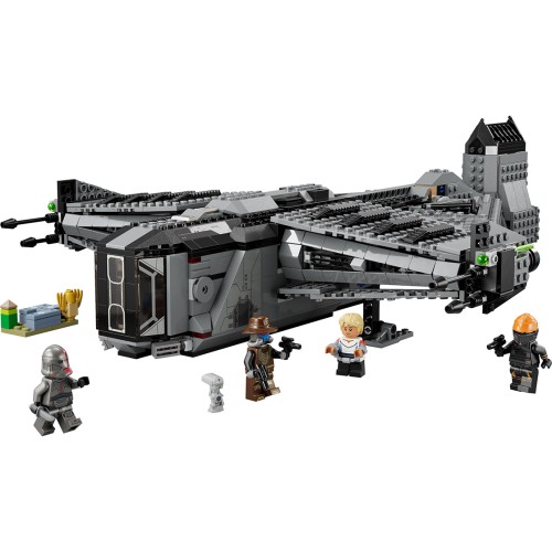 Конструктор LEGO The Justifier™ 1022 деталей (75323) - изображение 9