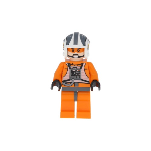Конструктор LEGO Zev Senesca 1 деталей (sw0260-used)