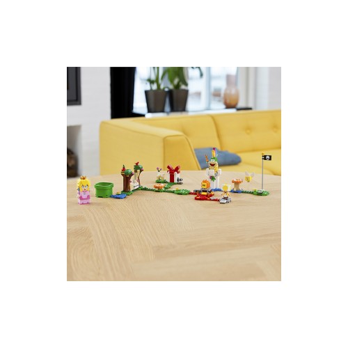 Конструктор LEGO Стартовий набір «Пригоди з Піч» 354 деталей (71403) - изображение 4