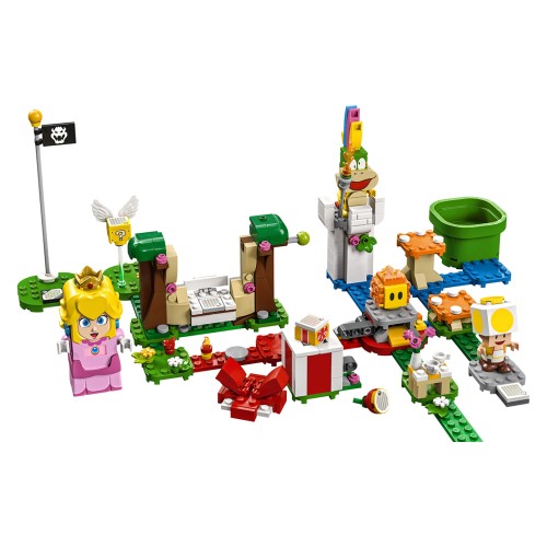 Конструктор LEGO Стартовий набір «Пригоди з Піч» 354 деталей (71403) - изображение 7