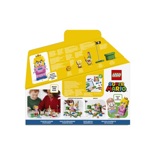 Конструктор LEGO Стартовий набір «Пригоди з Піч» 354 деталей (71403) - изображение 8