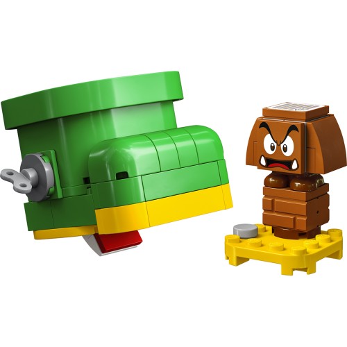 Конструктор LEGO Додатковий набір «Черевик Гумби» 76 деталей (71404) - изображение 5