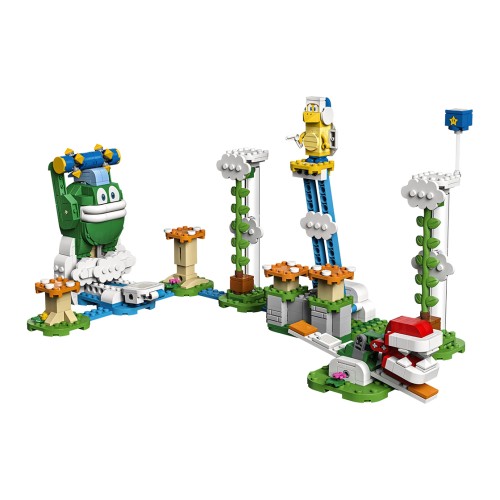 Конструктор LEGO Додатковий набір «Завдання «Дістати до хмарини» Великого Спайка». 540 деталей (71409) - изображение 5