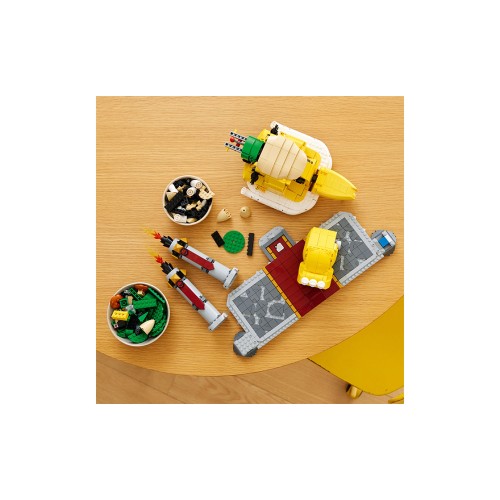 Конструктор LEGO Могутній Боузер 2807 деталей (71411) - изображение 2