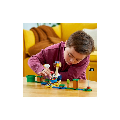 Конструктор LEGO Ноггін Боппер Кондортюка. Додатковий набір 130 деталей (71414) - изображение 3
