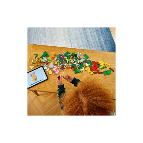 Конструктор LEGO Набір для творчості для майстрів 588 деталей (71418) - изображение 2