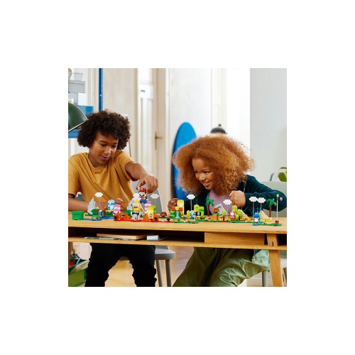 Конструктор LEGO Набір для творчості для майстрів 588 деталей (71418) - изображение 3