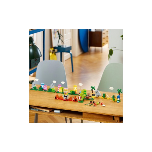 Конструктор LEGO Набір для творчості для майстрів 588 деталей (71418) - изображение 4