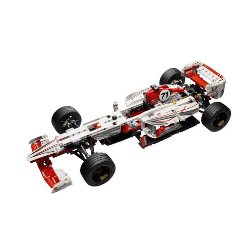 Конструктор LEGO Гоночний автомобіль Гран-прі 1141 деталей (42000) - изображение 2