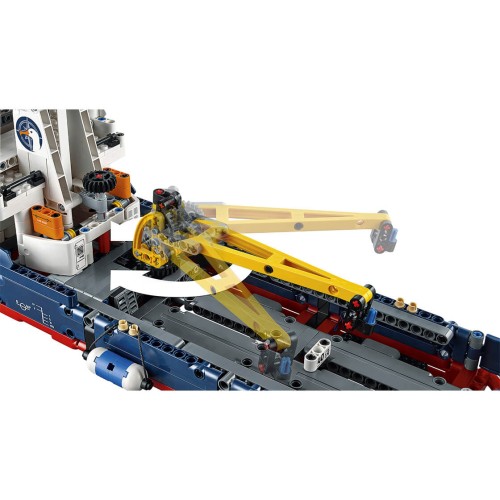 Конструктор LEGO Дослідник океану 1327 деталей (42064) - изображение 4