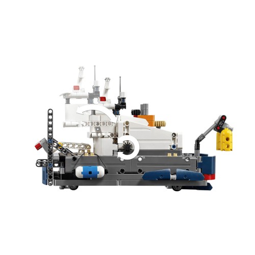Конструктор LEGO Дослідник океану 1327 деталей (42064) - изображение 5