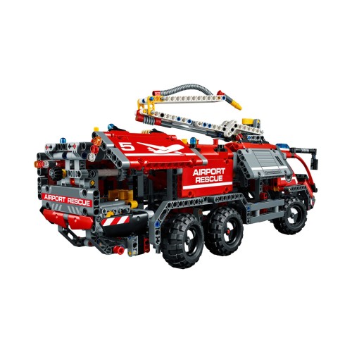 Конструктор LEGO Автомобіль рятувальної служби 1094 деталей (42068) - изображение 2