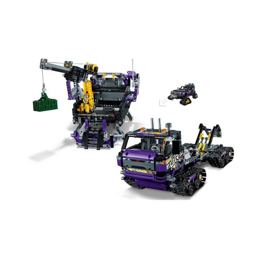 Конструктор LEGO Екстремальні пригоди 2382 деталей (42069) - изображение 4