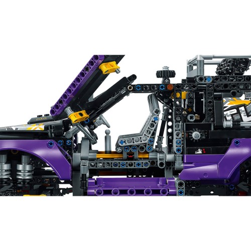 Конструктор LEGO Екстремальні пригоди 2382 деталей (42069) - изображение 5