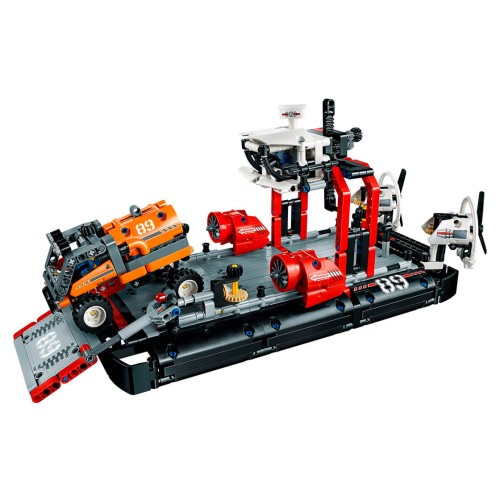 Конструктор LEGO Корабель на повітряній подушці 1020 деталей (42076) - изображение 2