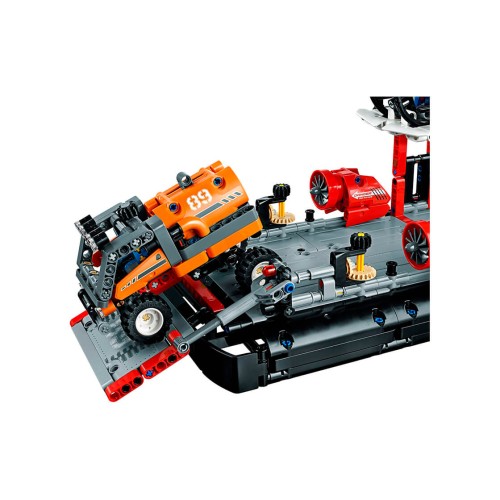 Конструктор LEGO Корабель на повітряній подушці 1020 деталей (42076) - изображение 3