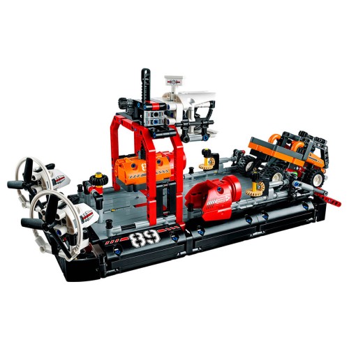 Конструктор LEGO Корабель на повітряній подушці 1020 деталей (42076) - изображение 4