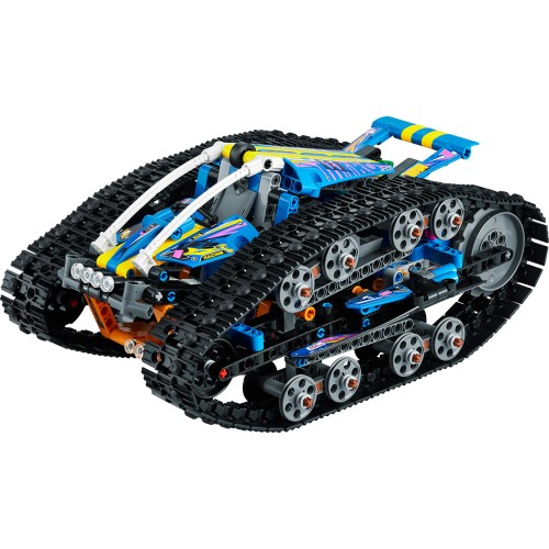 Конструктор LEGO Машина-трансформер на керуванні з додатка. 772 деталей (42140) - изображение 8