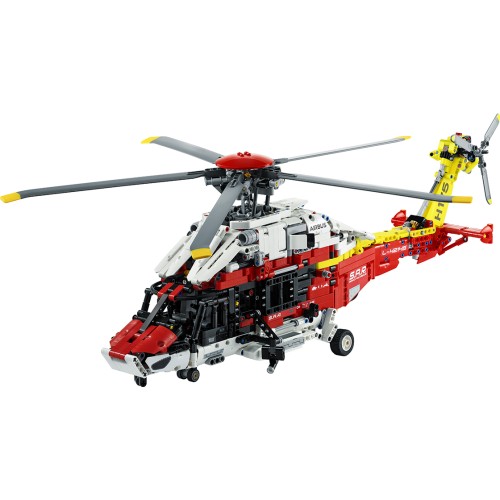 Конструктор LEGO Рятувальний гелікоптер Airbus H175 2001 деталей (42145) - изображение 9