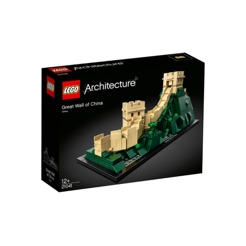 Конструктор LEGO Велика китайська стіна 551 деталей (21041)
