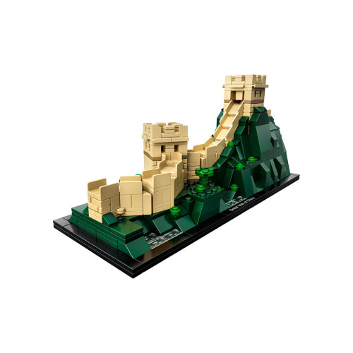 Конструктор LEGO Велика китайська стіна 551 деталей (21041) - изображение 2