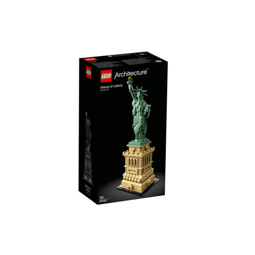 Конструктор LEGO Статуя Свободи 1685 деталей (21042)