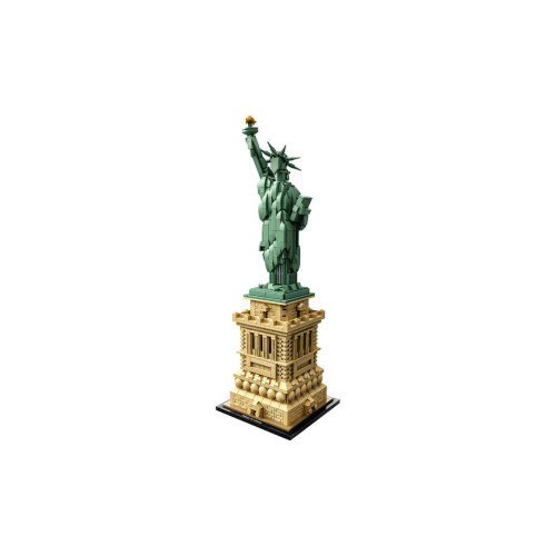Конструктор LEGO Статуя Свободи 1685 деталей (21042) - изображение 2
