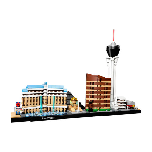 Конструктор LEGO Лас-Вегас 501 деталей (21047) - изображение 2