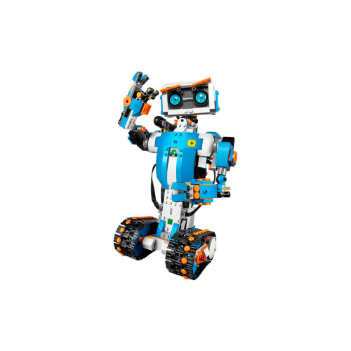 Конструктор LEGO Набір для конструювання і програмування роботів 843 деталей (17101) - изображение 2